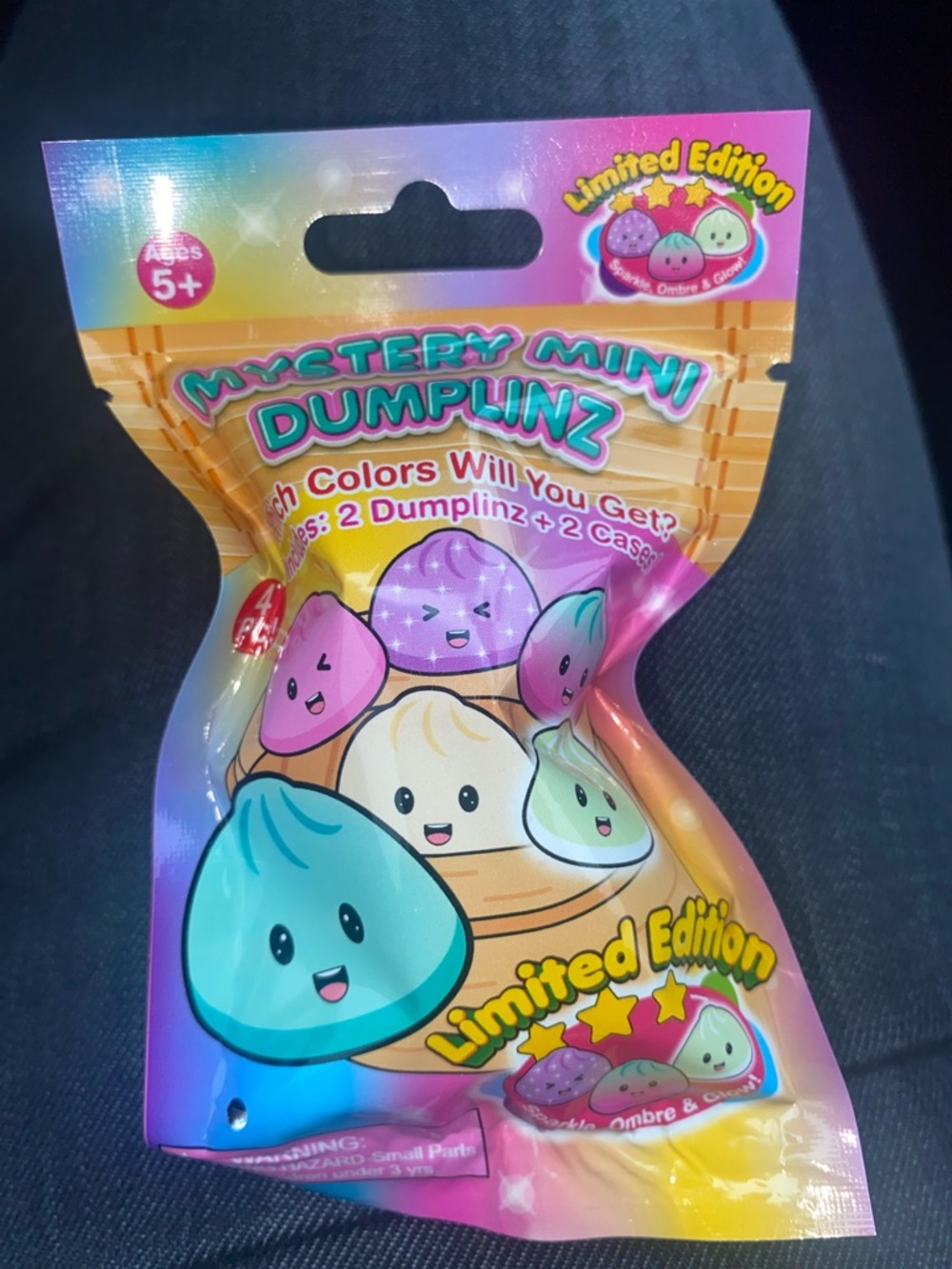 VIRAL Mystery Mini Dumplinz - Picture 4 of 5